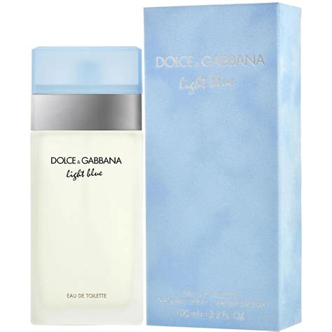 dolce gabbana light blue 100 ml precio|dolce gabbana light blue angebote.